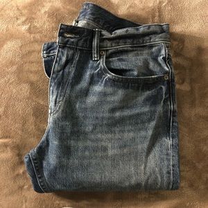 Banana Republic Men’s Slim Jeans 33/32